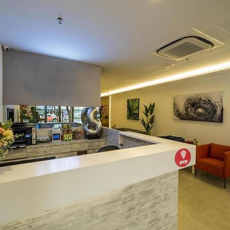 Oyo 264 City Edge Hotel Kuala Lumpur Exterior foto
