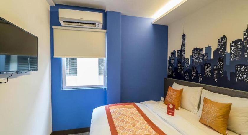 Oyo 264 City Edge Hotel Kuala Lumpur Exterior foto