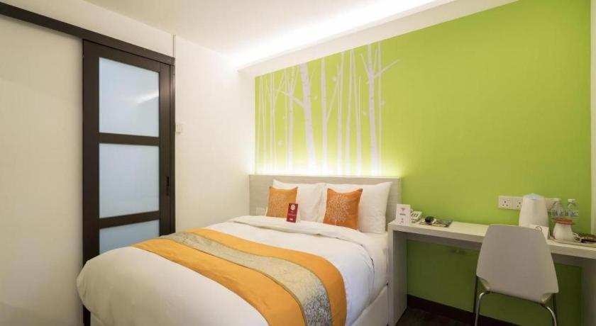Oyo 264 City Edge Hotel Kuala Lumpur Exterior foto