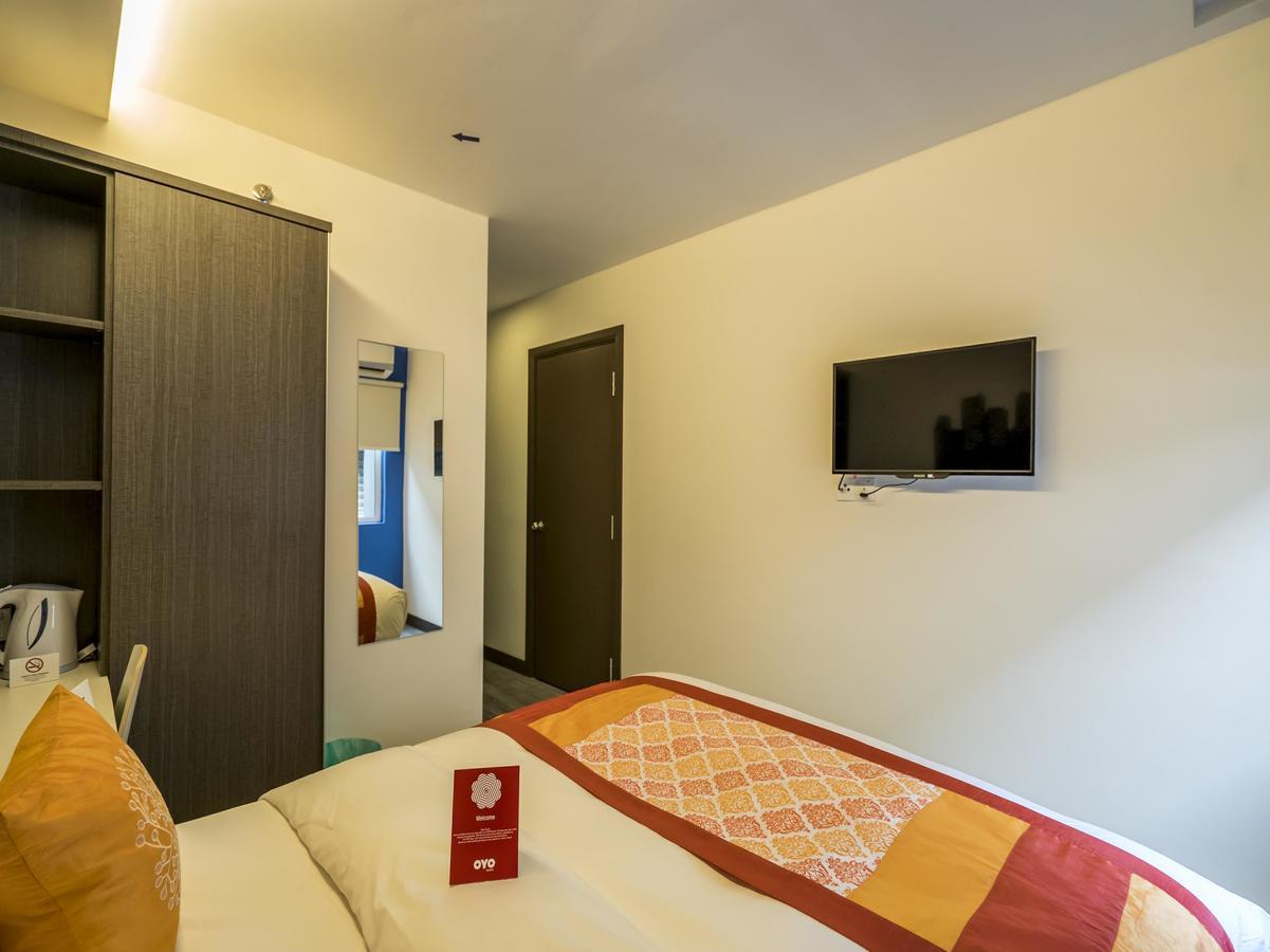 Oyo 264 City Edge Hotel Kuala Lumpur Exterior foto