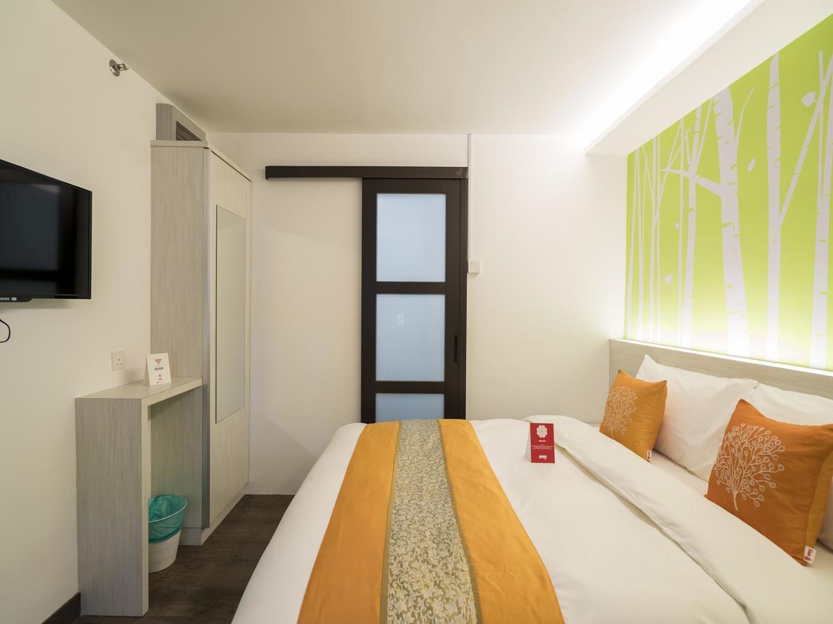 Oyo 264 City Edge Hotel Kuala Lumpur Exterior foto