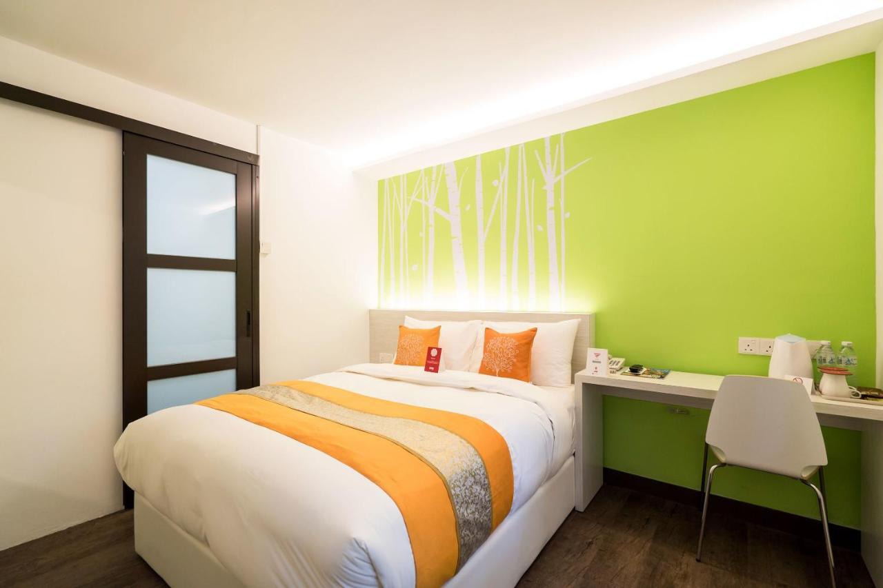 Oyo 264 City Edge Hotel Kuala Lumpur Exterior foto